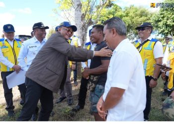 Menteri Dody Dorong Penguatan Jaringan Irigasi Air Tanah di Rote Ndao, Perluas Layanan Irigasi dan Dukung Pertanian Wilayah 3T