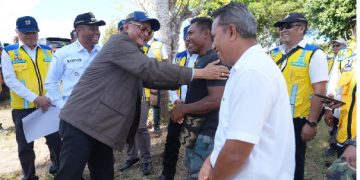 Menteri Dody Dorong Penguatan Jaringan Irigasi Air Tanah di Rote Ndao, Perluas Layanan Irigasi dan Dukung Pertanian Wilayah 3T