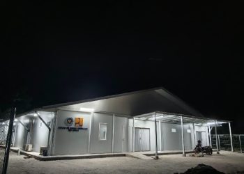 Rampungkan 3 SPPG di Bangka Belitung, Layanan Gizi Wilayah Kepulauan Kian Kuat