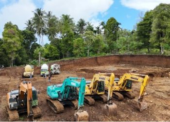 Perkuat Pengendalian Banjir di Maluku Utara, Sabo Dam dan Tanggul Sungai Dibangun Tahun 2026