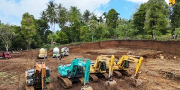 Perkuat Pengendalian Banjir di Maluku Utara, Sabo Dam dan Tanggul Sungai Dibangun Tahun 2026