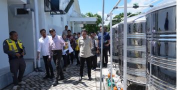 Pembangunan SPPG Wirolegi di Jember Dukung Layanan Pemenuhan Gizi Masyarakat