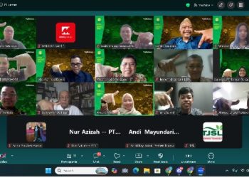 PT Semen Tonasa Perkuat Program TJSL Berbasis ISO 26000 dan ESG untuk Bisnis Berkelanjutan