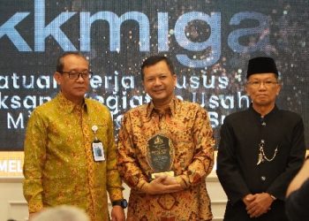 Tata Kelola Anggaran Terbaik, SKK Migas Raih “Jawara Of The Year 2025”