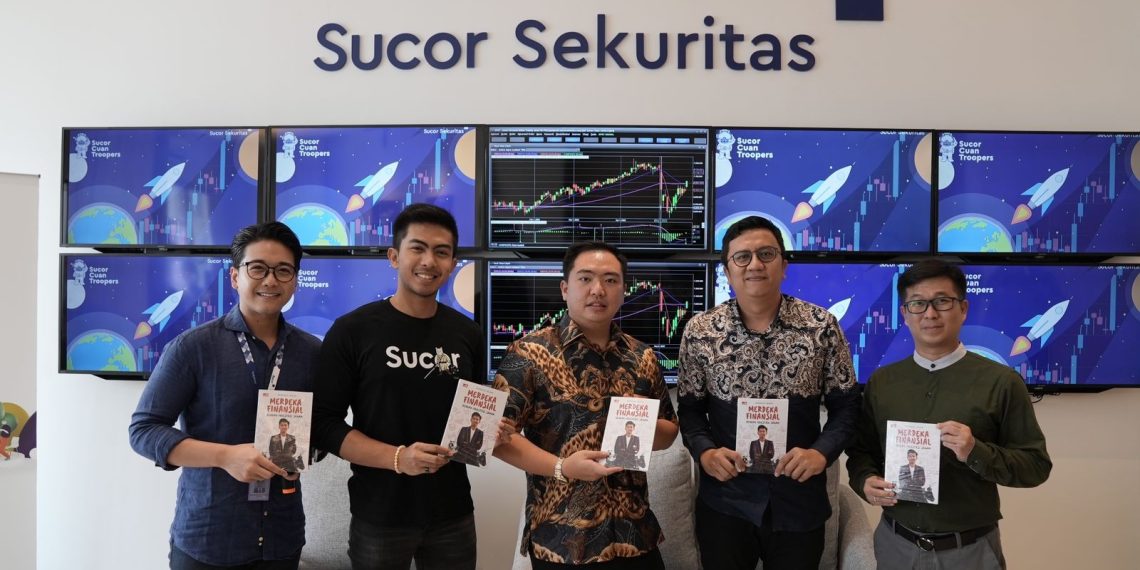 Kirim Pesan Optimis dan Disiplin Investasi ke Generasi Muda, Sucor Sekuritas Rilis Lagu Inspiratif “Sahabat Sejatiku”