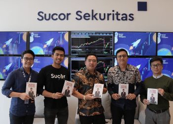 Kirim Pesan Optimis dan Disiplin Investasi ke Generasi Muda, Sucor Sekuritas Rilis Lagu Inspiratif “Sahabat Sejatiku”