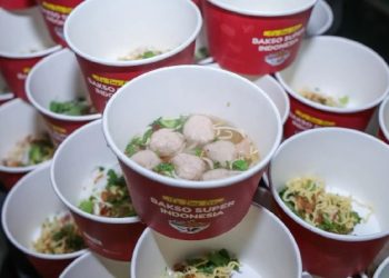 Apmiso Jadi Motor Penguatan Pedagang Mi dan Bakso