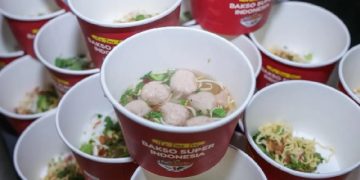 Apmiso Jadi Motor Penguatan Pedagang Mi dan Bakso