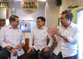 Kolaborasi Lintas Kementerian Entaskan Kemiskinan Melalui Pemberdayaan UMKM dan Ekraf