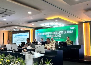 WIKA Beton Bagikan Dividen Pada RUPST Tahun Buku 2025