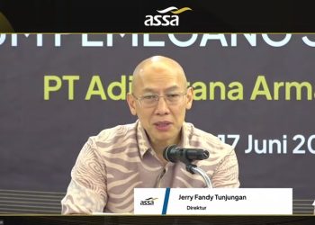 ASSA Waspadai Tekanan Suku Bunga dan Harga BBM di 2026, Anggarkan Capex Rp 1,5 Triliun