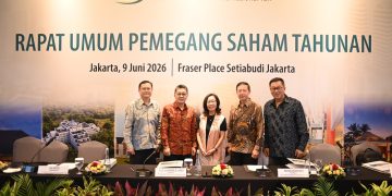 Bukukan Laba Rp298,1 Miliar, RUPST JSPT Sepakat Bagi Dividen Rp25 per Lembar Saham