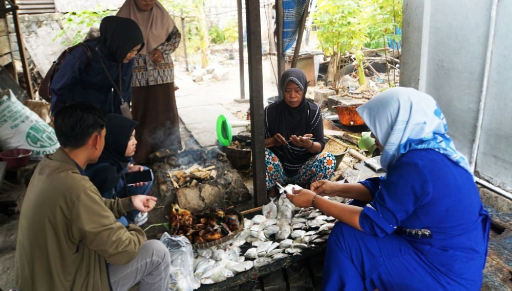 SIG Berdayakan Masyarakat dan Tumbuhkan 36 UMKM di Tuban