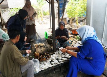 SIG Berdayakan Masyarakat dan Tumbuhkan 36 UMKM di Tuban