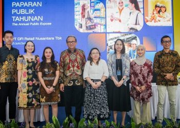PT DFI Retail Nusantara Tbk Mencatatkan Kinerja Tahun Buku 2025 yang Solid, Memperkuat Aksesibilitas dan Pertumbuhan Berkelanjutan