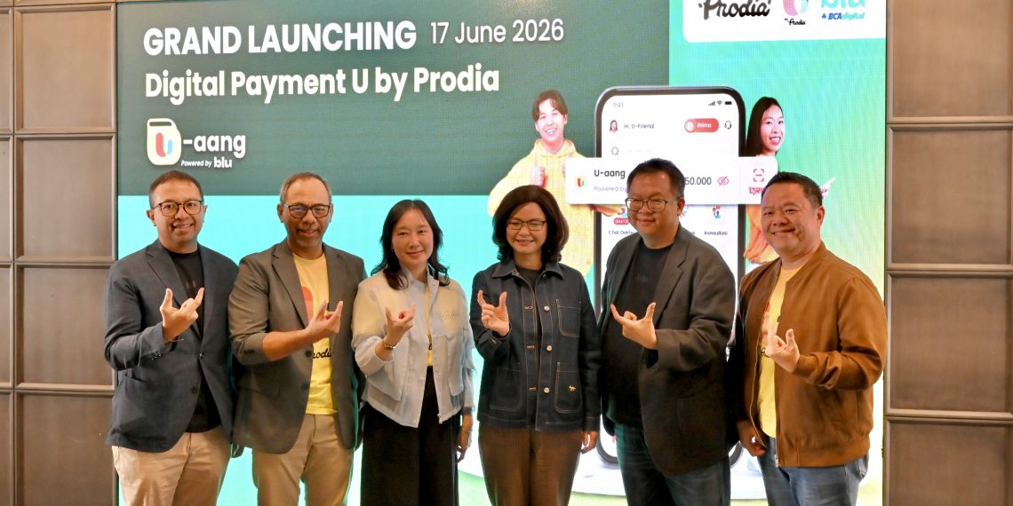 U by Prodia Gandeng blu by BCA Digital, Luncurkan U-aang untuk Permudah Pembayaran Layanan Kesehatan