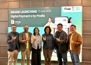 U by Prodia Gandeng blu by BCA Digital, Luncurkan U-aang untuk Permudah Pembayaran Layanan Kesehatan