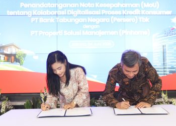 Rumah Impian Anti Ribet, BTN Gandeng Pinhome Hadirkan KPR Digital