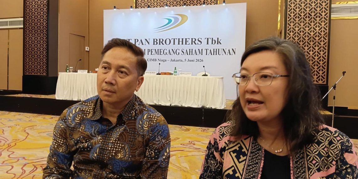 Di Tengah Isu Depresiasi Rupiah dan Geopolitik, PBRX Optimistis Penjualan bisa Bertumbuh Double Digit