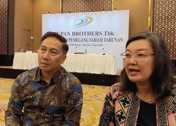 Di Tengah Isu Depresiasi Rupiah dan Geopolitik, PBRX Optimistis Penjualan bisa Bertumbuh Double Digit