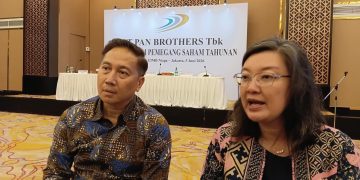 Di Tengah Isu Depresiasi Rupiah dan Geopolitik, PBRX Optimistis Penjualan bisa Bertumbuh Double Digit