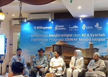 BCA Syariah Bedah Makna ‘Sahabat’ di Masjid Istiqlal