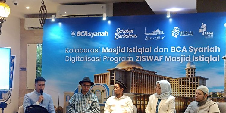 BCA Syariah Bedah Makna ‘Sahabat’ di Masjid Istiqlal