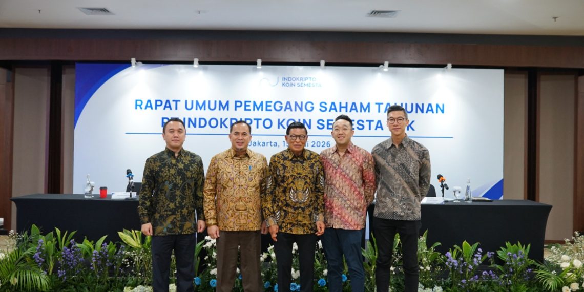 RUPST COIN Sepakati Penguatan Fundamental Bisnis dan Rombak Dewan Komisaris