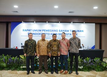 RUPST COIN Sepakati Penguatan Fundamental Bisnis dan Rombak Dewan Komisaris