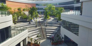 Paradise Indonesia dan Binus Resmikan Properti di Semarang
