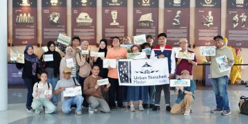 Rest Area KM 99 Kutepat Perkuat Ruang Kreatif Komunitas