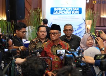Hadapi Ancaman El Nino, Menteri PU Perkuat Irigasi dan Amankan Pasokan Air untuk Pangan Nasional