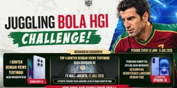 Ingin Bertemu Luis Figo,Bisa Ikut Kompetisi Ini