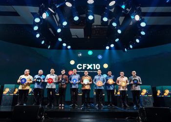 Bursa Kripto CFX Luncurkan CFX10, Indeks Aset Kripto Pertama di Indonesia