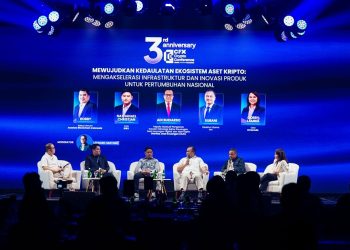 Dorong Pertumbuhan Ekonomi, CFX Crypto Conference 2026 Jadi Ajang Kolaborasi dan Inovasi Industri Aset Kripto