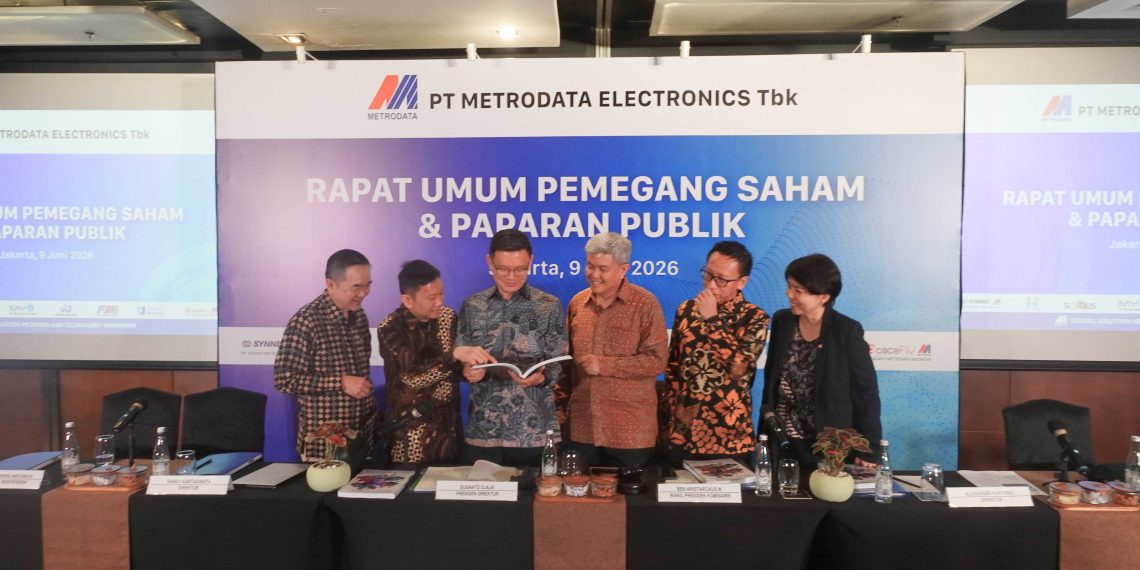 Geopolitik Memanas, MTDL Perkuat Portofolio dan Layanan Digital