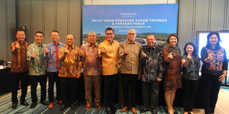 Recurring Income Tembus 75%, Topang Pertumbuhan INPP di Tengah Ketidakpastian Properti