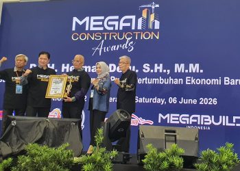 Hilirisasi Membangkitkan Sektor Konstruksi sebagai Katalisator Pertumbuhan Ekonomi