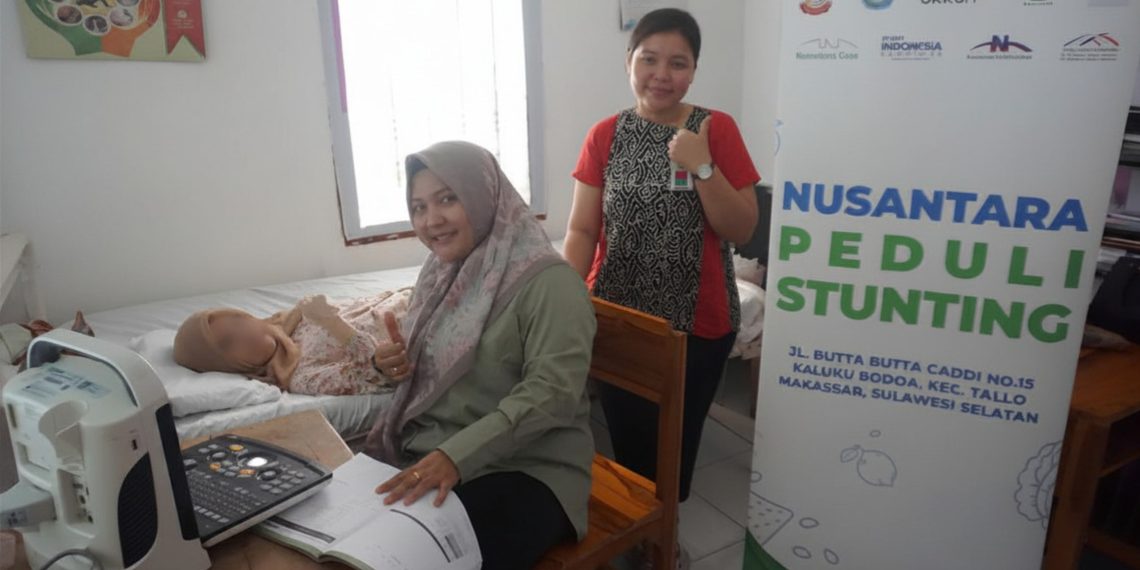 Berkat Program Nusantara Peduli Stunting, 43 Persen Anak Penerima Manfaat Lepas dari Status Stunting
