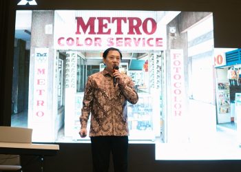 XGraphics Perkenalkan ChromaLuxe, Evolusi Teknologi Print Digital Modern untuk Karya Cetak Berkualitas