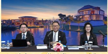 RUPST SMRA Bagi Dividen Sebesar Rp82,54 Miliar dan Rp1,1 Triliun Sebagai Laba Ditahan