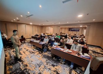 25 Profesional Ikuti Training dan Sertifikasi Public Speaking MSI Institute