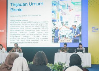 Andalkan Guardian dan IKEA, HERO Tetap Fokus Sasar Kebutuhan Pelanggan untuk Dongkrak Kinerja