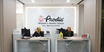 Tingkatkan Kualitas Layanan dan Kenyamanan Pelanggan, PRDA Resmikan Prodia Women’s Health Centre