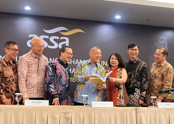 ASSA Tebar Dividen Rp 184,6 Miliar, Setara 44% Laba Bersih 2025