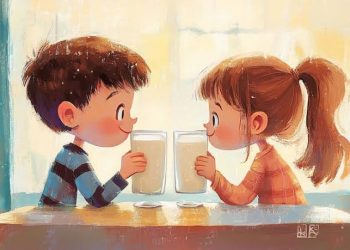 Edukasi tentang Susu untuk Anak Alergi Susu Sapi