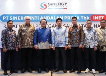 Tambah KBLI Baru, INET Kantongi Restu Pemegang Saham
