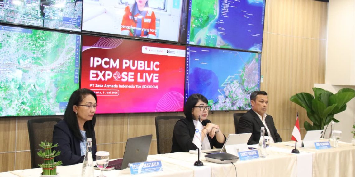 IPCM Tegaskan Strategi Bisnis ke Depan, Jaga Ketahanan Kinerja dan Pertumbuhan