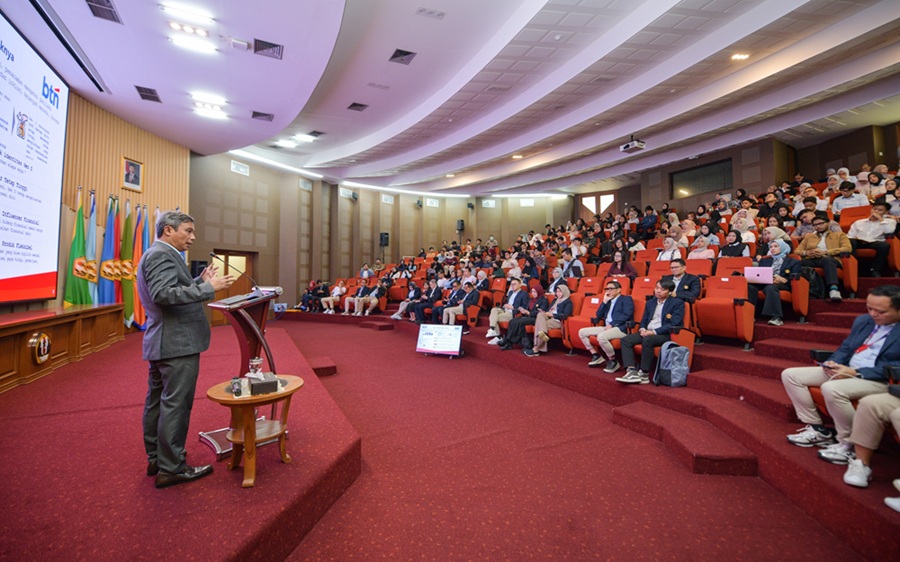 Perkuat Ekosistem Kampus, BTN Gandeng Unpad Genjot Edukasi Finansial