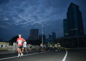 Guncang Jakarta! 45.000 Pelari Sukseskan BTN Jakim 2026: Perkuat Posisi Indonesia di Peta Sport Tourism Dunia
